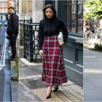 Skirting the Issue | Οι επικρατέστερες τάσεις στις φούστες για το φθινόπωρο του 2024