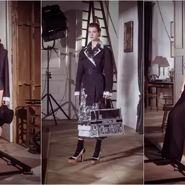 Ο οίκος Dior ετοιμάζει show στη Νέα Υόρκη