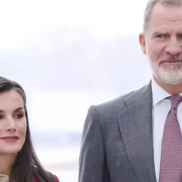 Βασιλιάς Felipe - Βασίλισσα Letizia | Γιατί δεν τρώνε ποτέ αυτά που τους προσφέρουν στις επίσημες εμφανίσεις