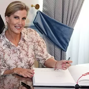 Δούκισσα Sophie | Έγραψε ιστορία στο τελευταίο της ταξίδι - Ο λόγος που έβαλε τα κλάματα