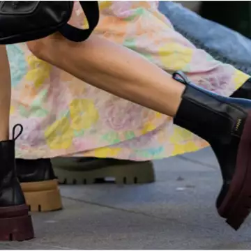 Τα πιο κομψά μποτάκια που θα φορέσετε φέτος τον χειμώνα