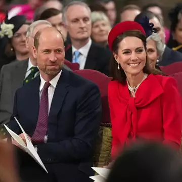Βασιλιάς Κάρολος | Η κίνηση στην Kate Middleton στη νέα τους κοινή εμφάνιση που σχολιάστηκε