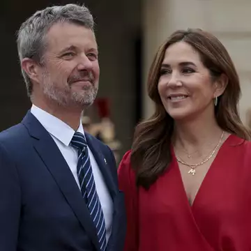 Frederik & Mary της Δανίας | Γιορτάζουν δύο χρόνια από την άνοδό τους στον θρόνο