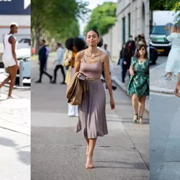 5 ζευγάρια παπούτσια που μπορείτε να φορέσετε με μίντι φούστες αυτή την εποχή