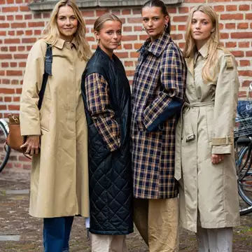 Τα 8 chic φθινοπωρινά looks που μπορείτε να κάνετε με μια καμπαρντίνα