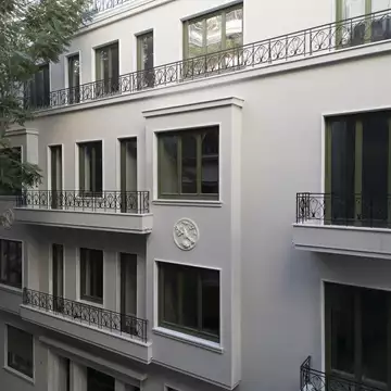 Athens Capital Suites MGallery Collection | Μία νέα εμπειρία πολυτελούς φιλοξενίας στην καρδιά της Αθήνας