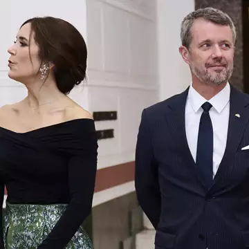 Πριγκίπισσα Mary της Δανίας | Το ταξίδι στο εξωτερικό χωρίς τον σύζυγό της, πρίγκιπα Frederik