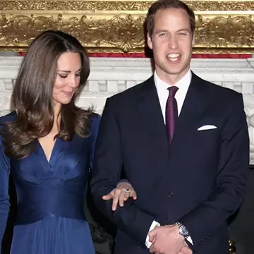 Ποιος royal έκανε την πιο ρομαντική πρόταση γάμου;