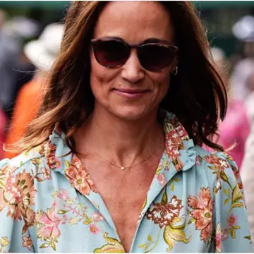 Pippa Middleton | Η πρώτη δημόσια εμφάνισή της μετά τη διάγνωση της αδελφή της Kate Middleton με καρκίνο