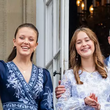 Αλεξία ή Θεοδώρα; Ποιά αδελφή του Παύλου Ντε Γκρες είναι νονά της πριγκίπισσας Isabella της Δανίας;