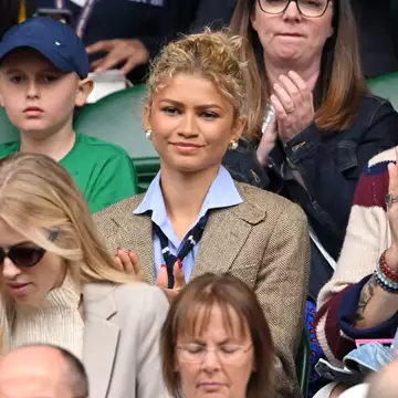 H Zendaya έκανε μία από τις πιο κομψές εμφανίσεις στο Wimbledon