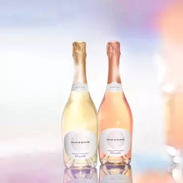 French Bloom | Το premium γαλλικό non alcoholic αφρώδες κρασί είναι η πολυτελής επιλογή για ξεχωριστή εμπειρία χωρίς αλκοόλ