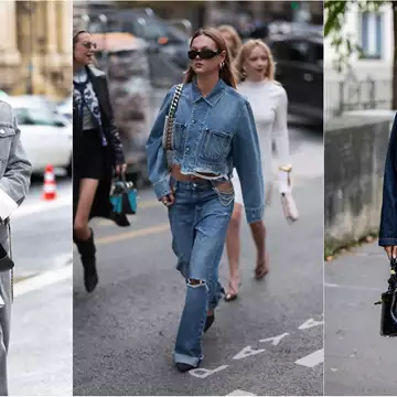 Πώς θα φορέσετε ένα denim jacket με επίκαιρο τρόπο