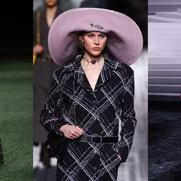 Punk & Beautiful | Τα καρό κομμάτια με τα οποία θα δείχνετε updated στο στιλ σας