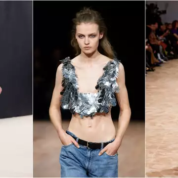 To silver trend είναι η πιο glam τάση της χρονιάς