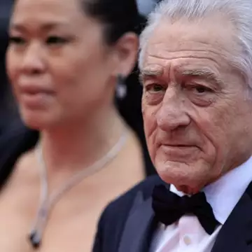 Robert De Niro: "Αποτελούμε απειλή για τους απολυταρχικούς και τους φασίστες αυτού του κόσμου"