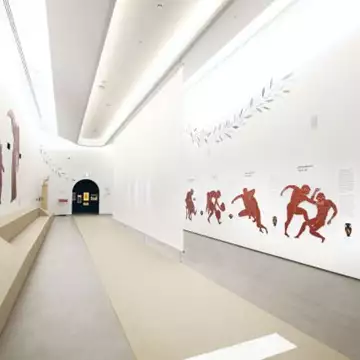 Ολυμπιακό Μουσείο Αθήνας | Δωρεάν περιηγήσεις κάθε Σάββατο