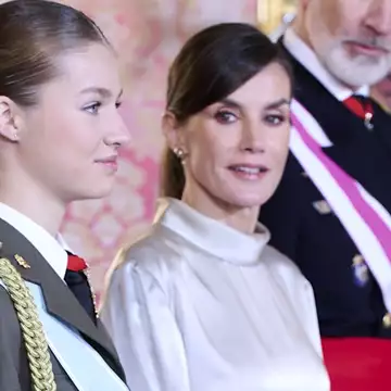 Βασίλισσα Letizia | Η πραγματική αντίδρασή της στις viral φωτογραφίες της πριγκίπισσας Leonor