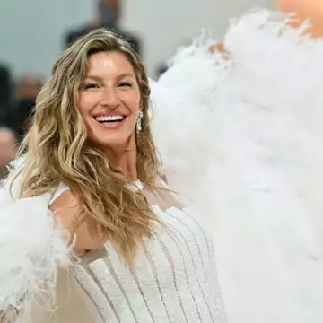 Η Gisele Bündchen μοιράστηκε σπάνια φωτογραφία με τον 7 μηνών γιο της