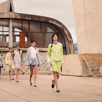 Cruise 2024/25 | Το show της Chanel στη Μασσαλία