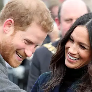 Η Meghan Markle μοιράζεται μια φωτογραφία του νεαρού πρίγκιπα Harry για να τιμήσει τα 41α γενέθλιά του