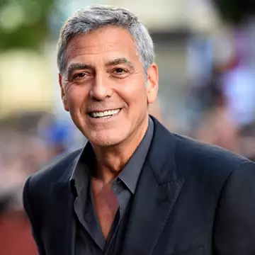 George Clooney | "Είμαι τυχερός που μπορώ να κάνω πράγματα που αγαπώ"