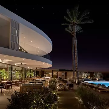 Happy Valentine’s Day με ένα "κινηματογραφικό" δείπνο στο Οra by Ettore Botrini