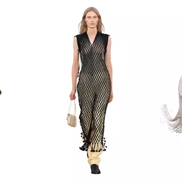 Γιατί αξίζει να προσθέσετε ένα fishnet φόρεμα στην καλοκαιρινή συλλογή σας