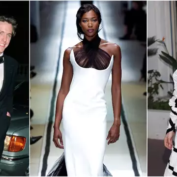 9 διάσημες γυναίκες που φόρεσαν το ίδιο look με κάποιες δεκαετίες διαφορά