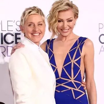 Ellen DeGeneres | Γιόρτασε τα 66α γενέθλιά της στο γυμναστήριο