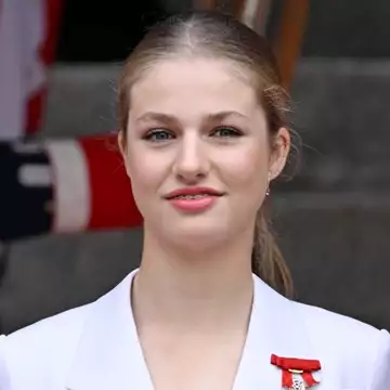 Πριγκίπισσα Leonor | Η ανατροπή με το ταξίδι της στη Χιλή