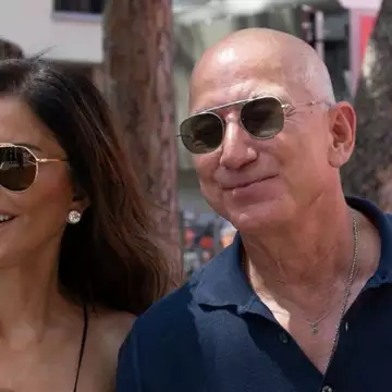 Jeff Bezos & Lauren Sanchez | Ποιος απέρριψε την πρόσκληση για τον γάμο τους