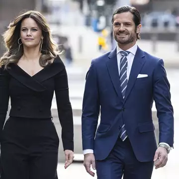 Πριγκίπισσα Sofia της Σουηδίας | Η πρώτη φωτογραφία της νεογέννητης κόρης της