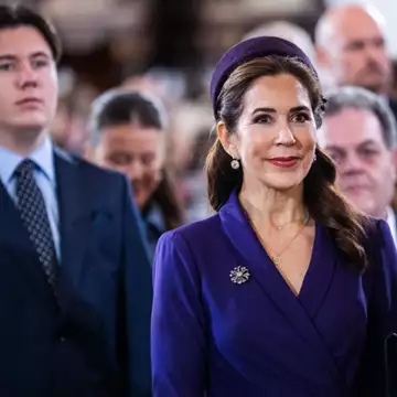 H danish diet που ακολουθεί η βασίλισσα Mary για να διατηρείται στα κιλά της