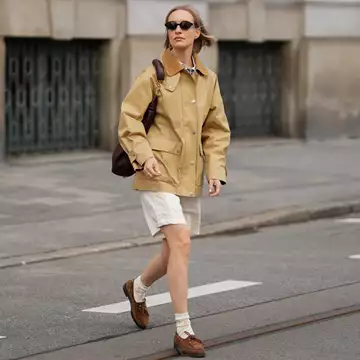 Corporate Chic | Τα καφέ loafers από τη Massimo Dutti για άνετες εμφανίσεις στο γραφείο