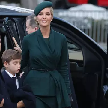 Όλα τα παιδιά του Donald Trump στην τελετή ορκωμοσίας