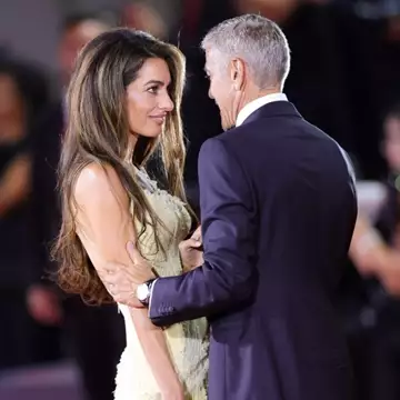 H Amal Clooney έκανε τον σύζυγό της, George να συνειδητοποιήσει κάτι σπουδαίο
