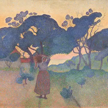 Μεσογειακή νεοϊμπρεσιονιστική αύρα για πρώτη φορά στο κέντρο της πόλης