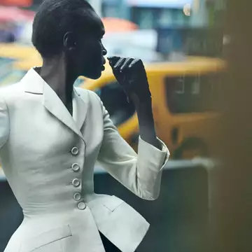 Η νέα έκθεση της La Galerie Dior τιμά τον Peter Lindbergh