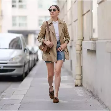 Trench Season is Coming | O 8 κομψές καμπαρντίνες που θα φορέσουμε το φθινόπωρο