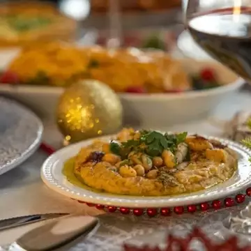 Όσπρια στο γιορτινό τραπέζι; Ναι! Ιδέες για να τα βάλεις από το πρώτο dip μέχρι το κυρίως πιάτο