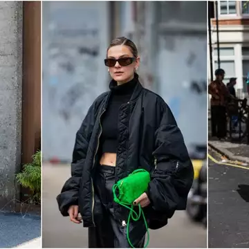 Έξι τρόποι για να φορέσετε το κλασικό μαύρο πουλόβερ σαν πραγματική fashionista