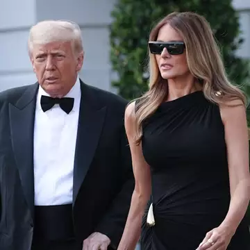 Melania Trump & Kate Middleton πρώτη φορά σε κοινή εμφάνιση στο Λονδίνο | Η επίσημη επίσκεψη του Donald Trump στo Ηνωμένο Βασίλειο