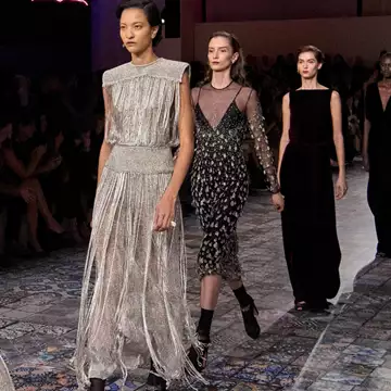 Το Fall 2024 show του Dior στη Νέα Υόρκη