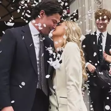 Phoebe Knatchbull | Η ξαδέρφη του William και του Harry παντρεύτηκε στο Λονδίνο