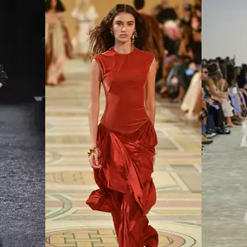 Μόδα Φθινόπωρο - Χειμώνας 2025-26 | Οι 5 κυρίαρχες τάσεις στα φορέματα