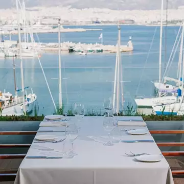 Eat Chic | 4 υδάτινες Fine Dining διευθύνσεις για την Καθαρά Δευτέρα, την 25η Μαρτίου, τη Σαρακοστή