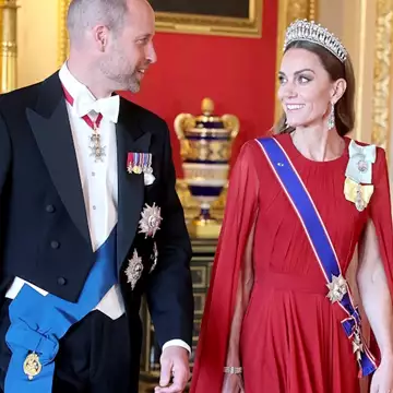 Kate Middleton | Η βασιλική πρωτιά της στο επίσημο δείπνο που μπορεί να χάσατε