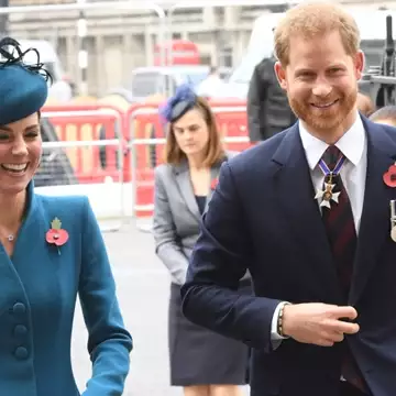 Γιατί η Kate Middleton είναι πρόθυμη να συγχωρέσει τον πρίγκιπα Harry