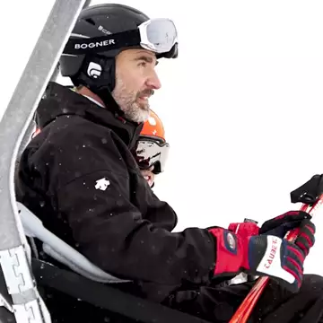 Βασιλιάς Felipe | Το τρικ για να περνά απαρατήρητος στις χειμερινές του διακοπές